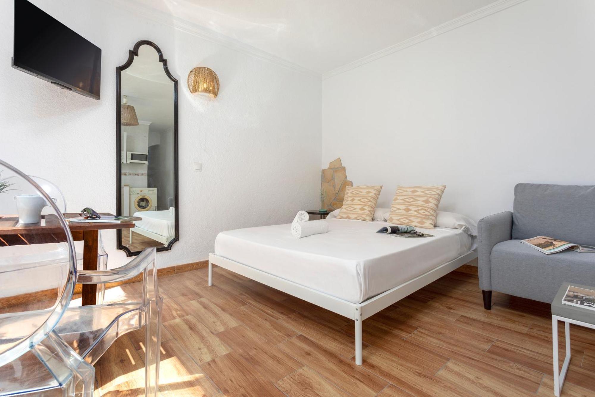 Sunstay Dream Loft Carihuela Beach Torremolinos Exterior foto