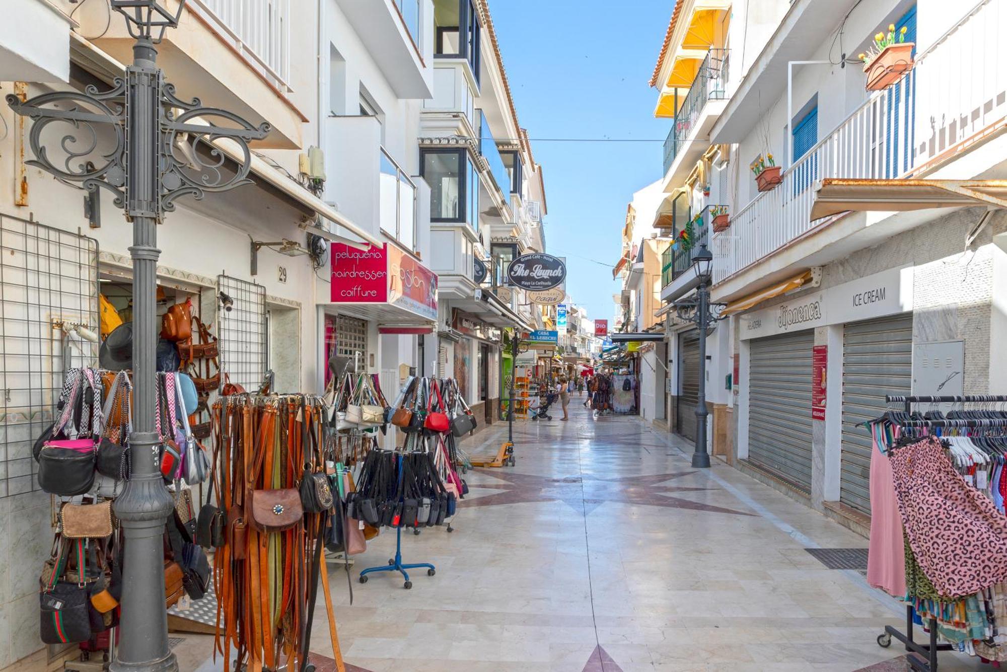 Sunstay Dream Loft Carihuela Beach Torremolinos Exterior foto