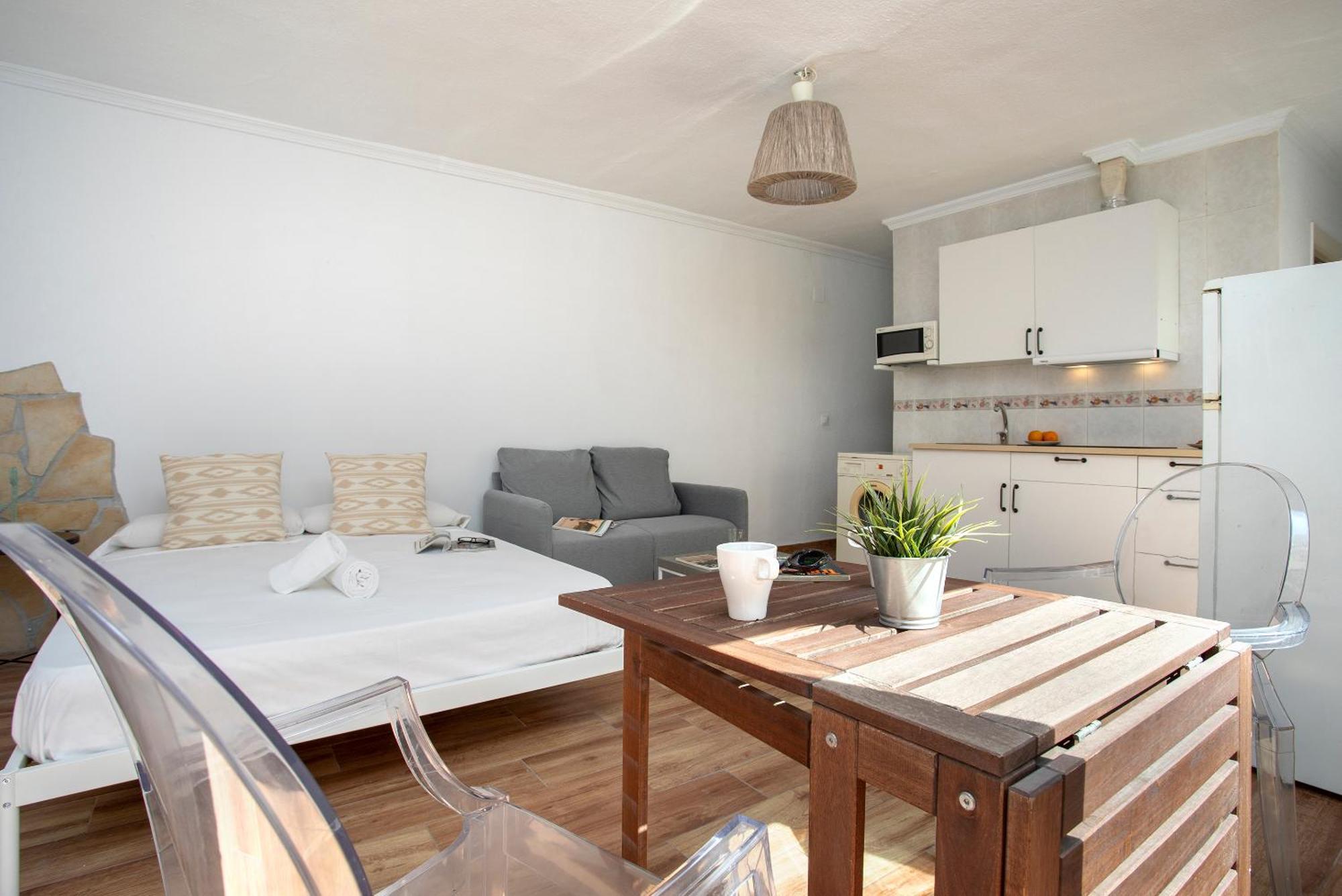 Sunstay Dream Loft Carihuela Beach Torremolinos Exterior foto